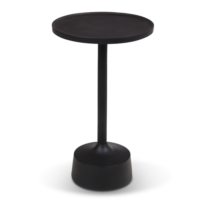 Bijzettafel Yafe zwart small