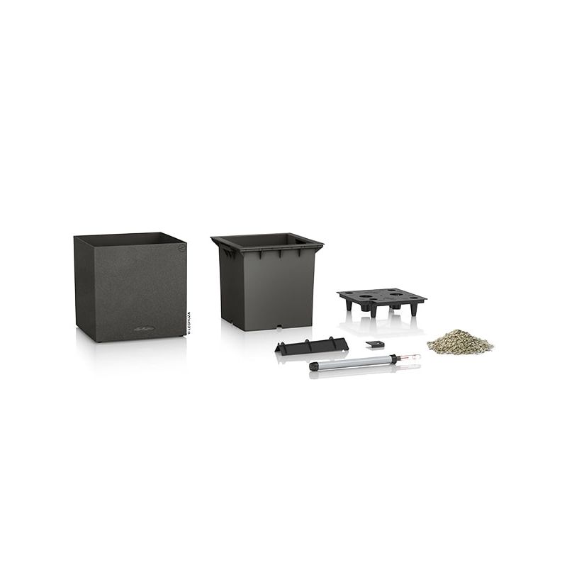 Canto Square Zwart