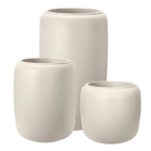 Elho Premium Amber Beads Linnen Wit.png