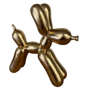 ballon hond goud.jpg