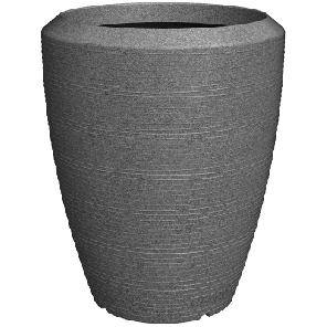 capi arc vase elegant antraciet.png