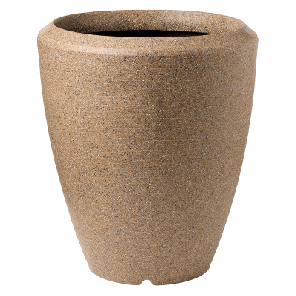 capi arc vase elegant taupe.png