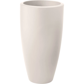 Elho Premium Round High Linnen Wit.png