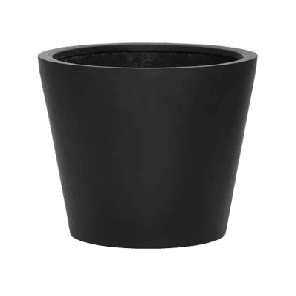 Fiberstone bucket zwart.png