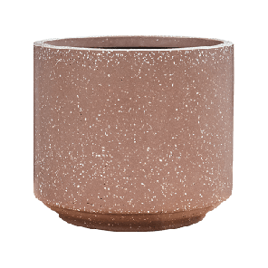 terrazzo cylinder mokka.png