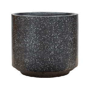 terrazzo cylinder zwart.png