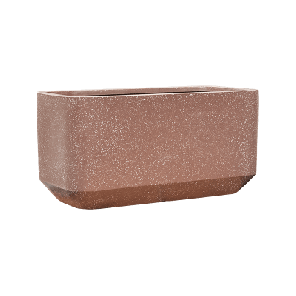 terrazzo rounded box mokka.png