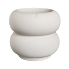 Elho Premium Amber Roll Low Linnen Wit.png