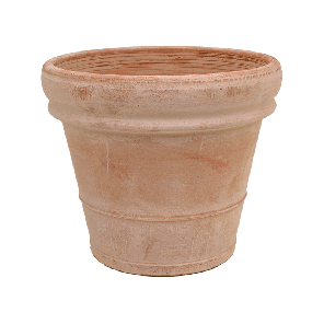 onbekend Bandiet ondersteboven Terracotta bloempotten | Fleur.nl