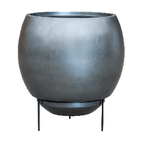 metallic-globe-ice-blue-with-feetpng