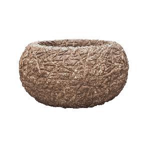 Baq Polystone Coated Kamelle bruin.png