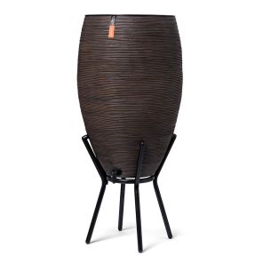 Capi regenton 130 liter donkerbruin_1.jpg