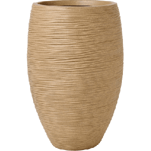 capi rib vase deluxe beige.png