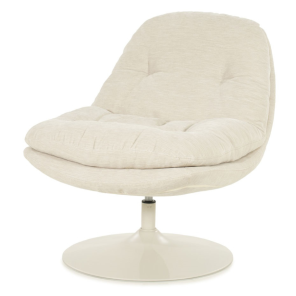 Draaifauteuil Tromba beige.png