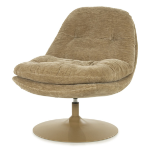 Draaifauteuil Tromba taupe.png