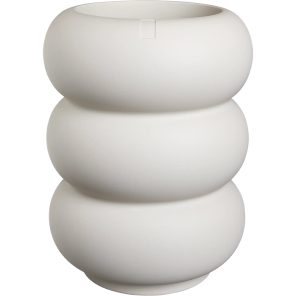 Elho Premium Amber Roll High Linnen Wit.png