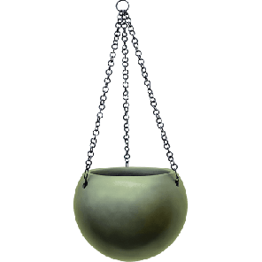metallic globe hanger forest green.png