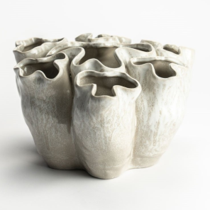 Reguengos tulpenvaas wit.png