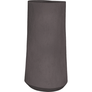 Rondello Vase Ash Brown.png