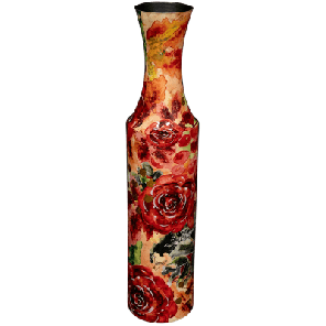 Rose rouge fles.png